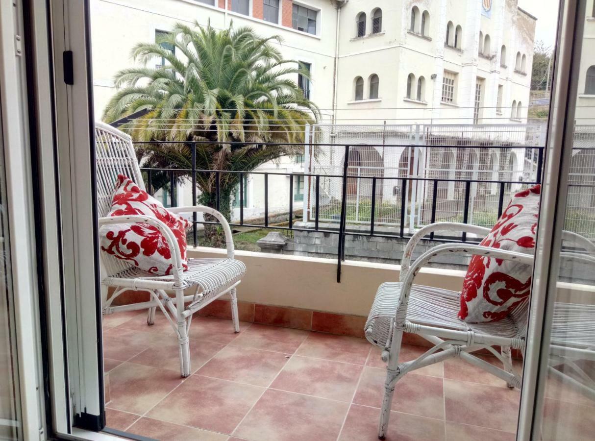 Apartamento Centrico En Lekeitio, Playa Y Puerto エクステリア 写真