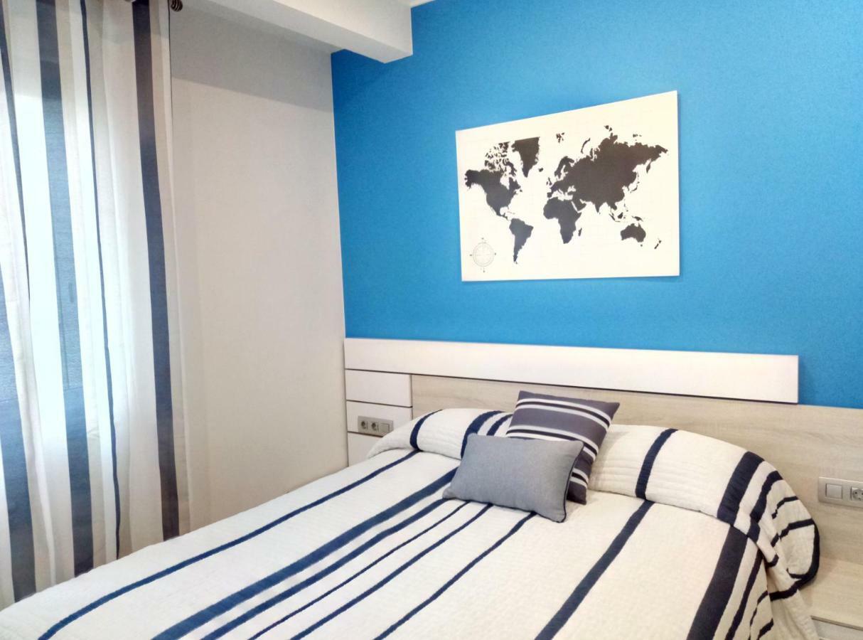 Apartamento Centrico En Lekeitio, Playa Y Puerto エクステリア 写真