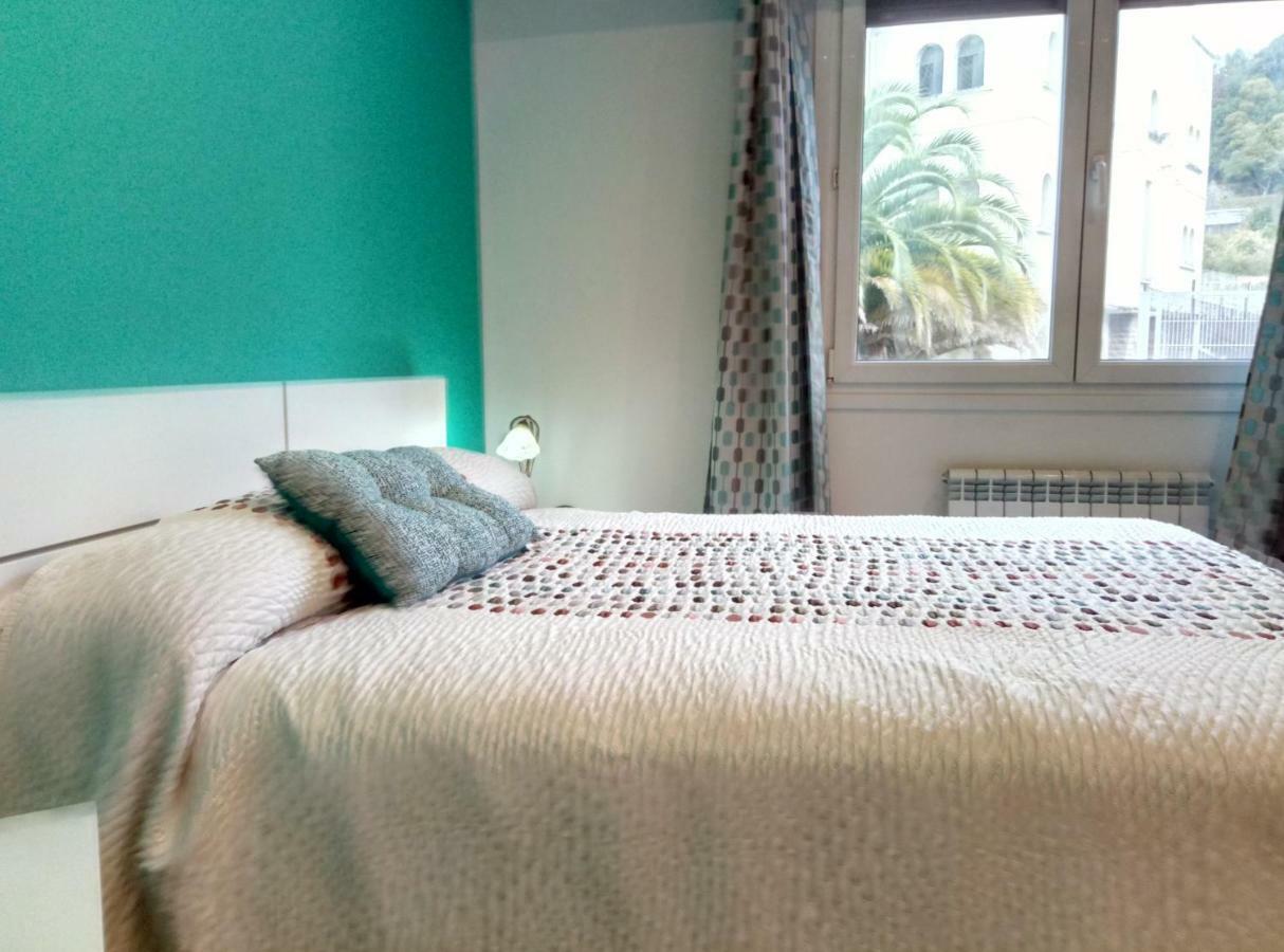 Apartamento Centrico En Lekeitio, Playa Y Puerto エクステリア 写真