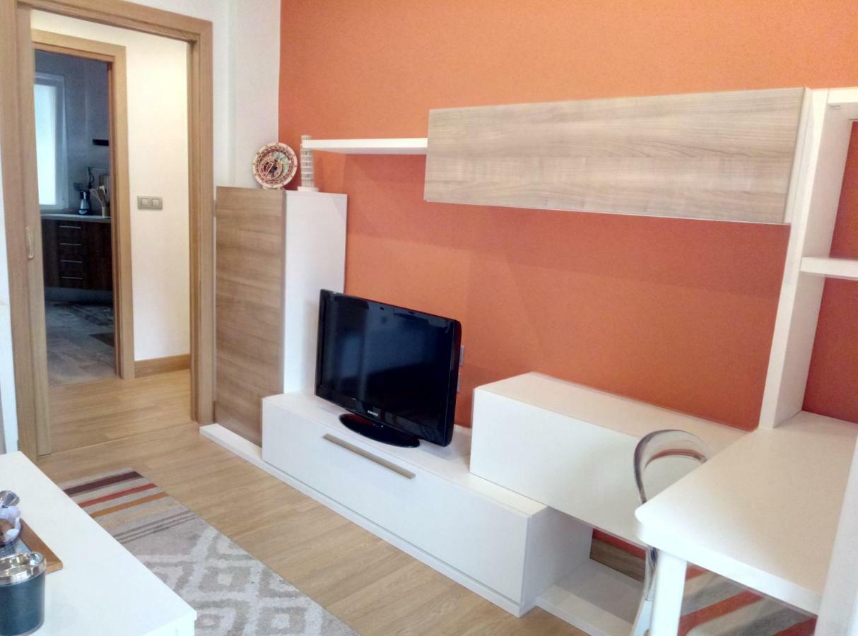 Apartamento Centrico En Lekeitio, Playa Y Puerto エクステリア 写真