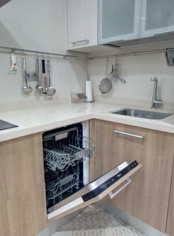 Apartamento Centrico En Lekeitio, Playa Y Puerto エクステリア 写真