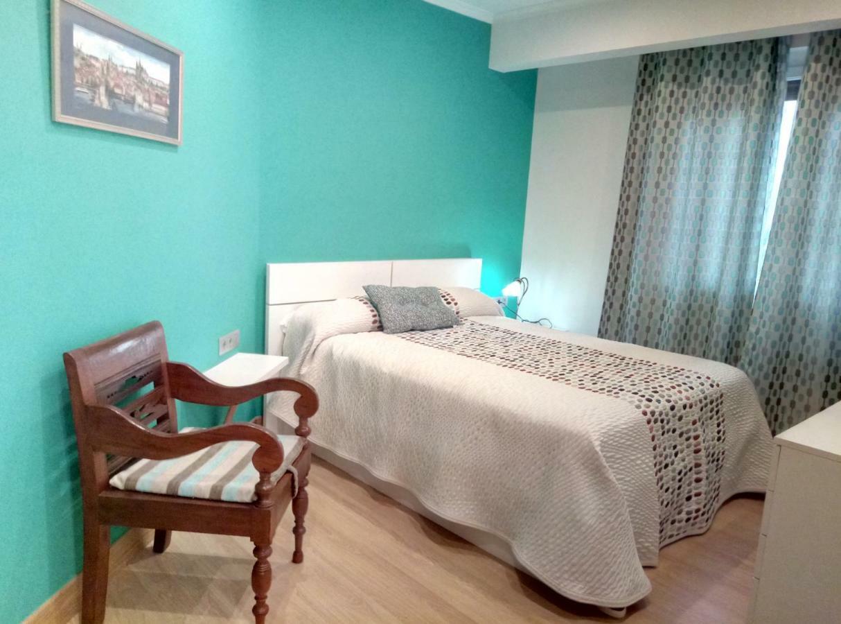 Apartamento Centrico En Lekeitio, Playa Y Puerto エクステリア 写真