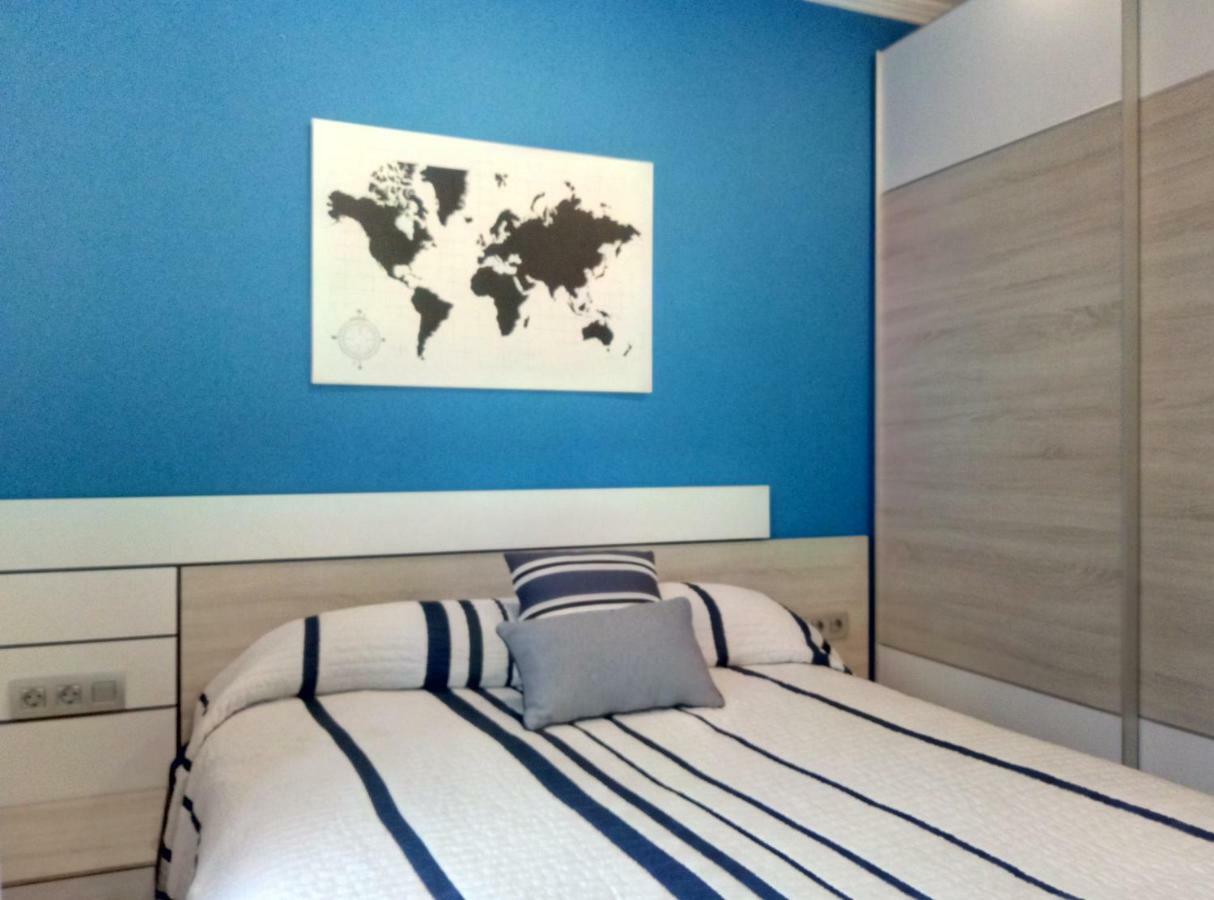 Apartamento Centrico En Lekeitio, Playa Y Puerto エクステリア 写真