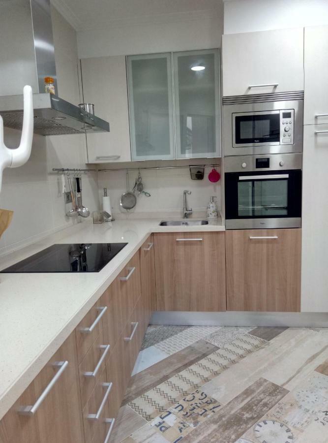 Apartamento Centrico En Lekeitio, Playa Y Puerto エクステリア 写真